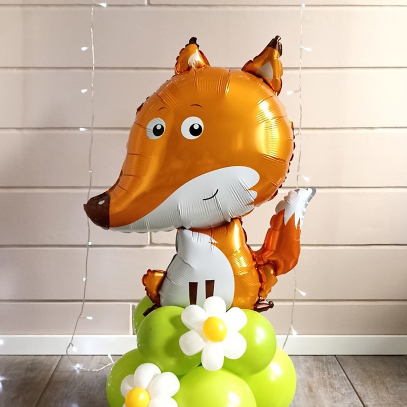 Balon Zwierzątko Lisek Lis