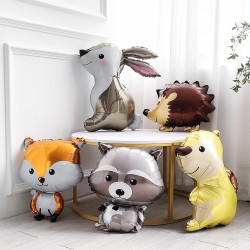 Balon Zwierzątko Wiewiórka