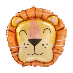 Balon Lew Zwierzątko...
