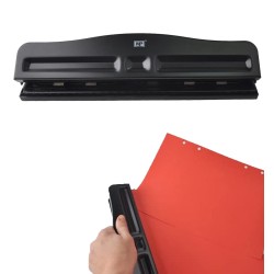 Dziurkacz metalowy 4 otwory...