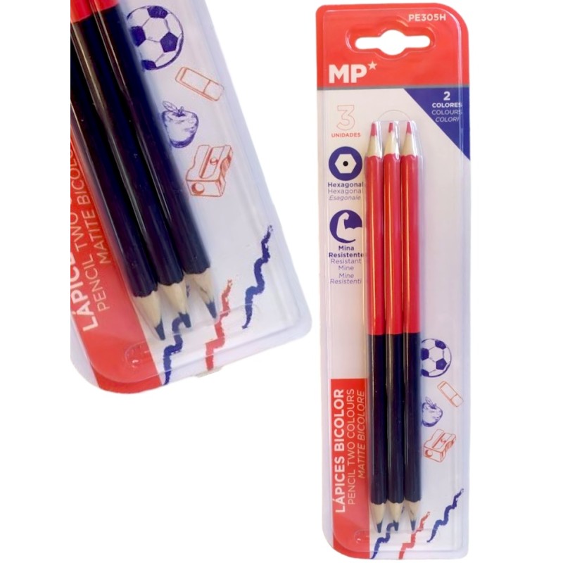 zestaw ołówków PE305H