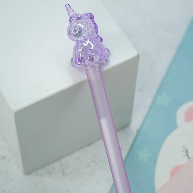 Długopis GelPen Jednorożec Kryształowy