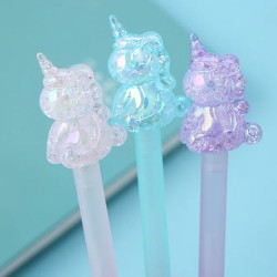 Długopis GelPen Jednorożec Kryształowy