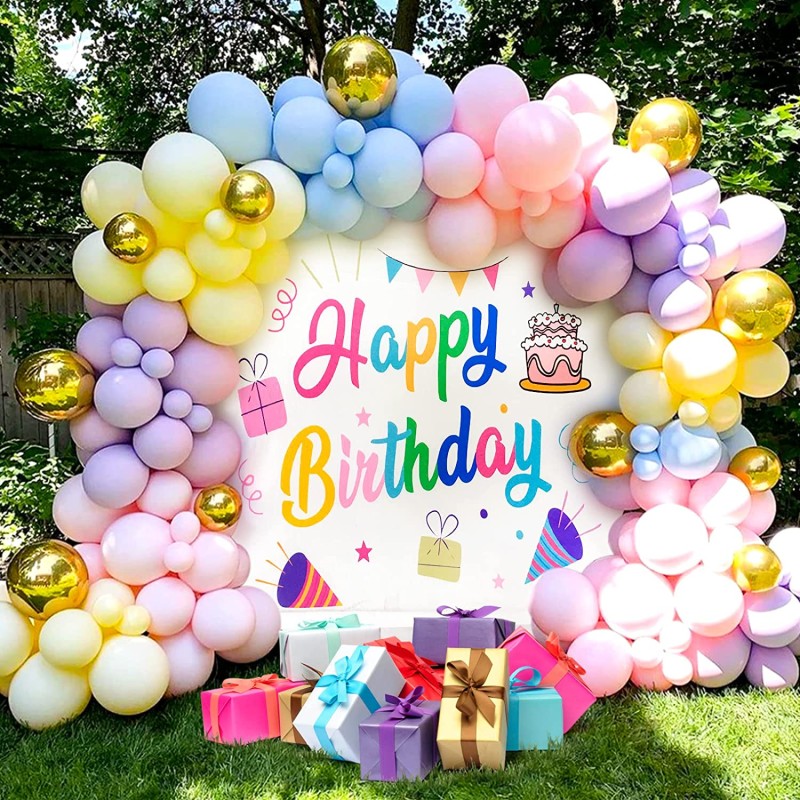 Girlanda Balonowa
