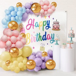 Girlanda Balonowa