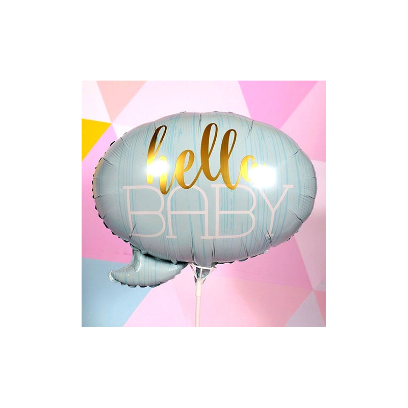 Balon Hello Baby