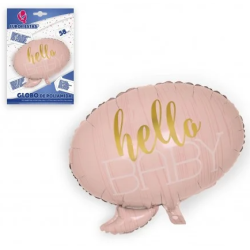 Balon Hello Baby