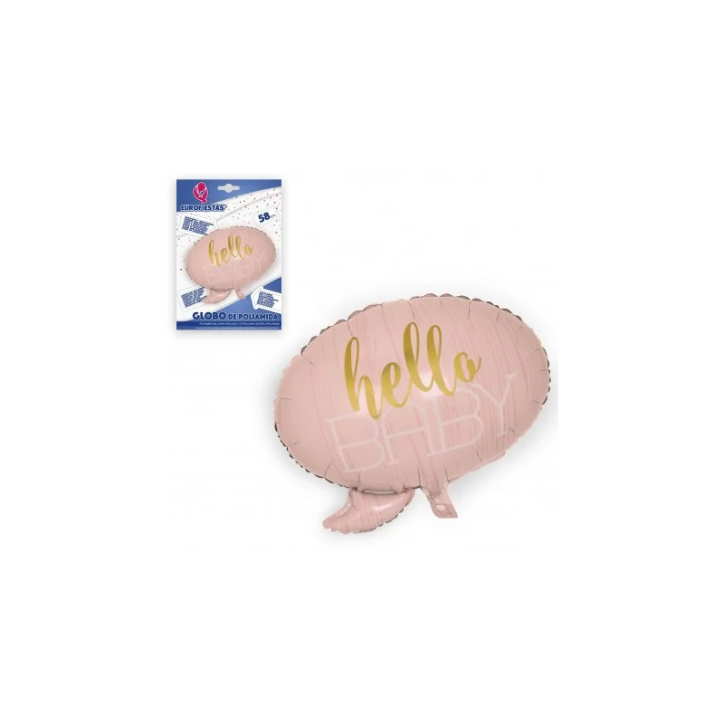 Balon Hello Baby