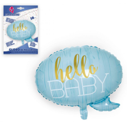 Balon Hello Baby