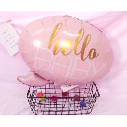 Balon Hello Baby
