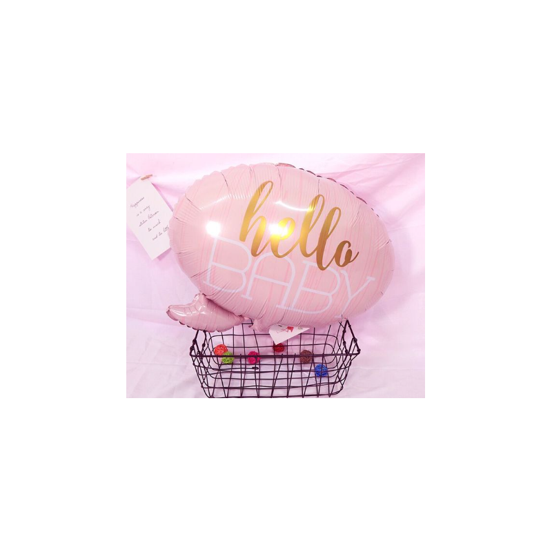 Balon Hello Baby