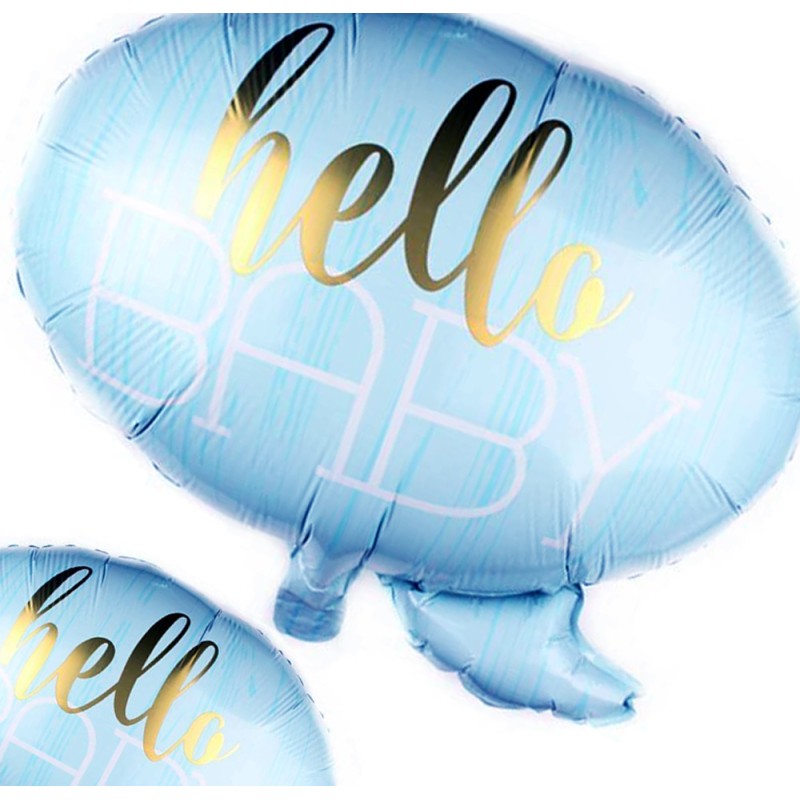 Balon Hello Baby