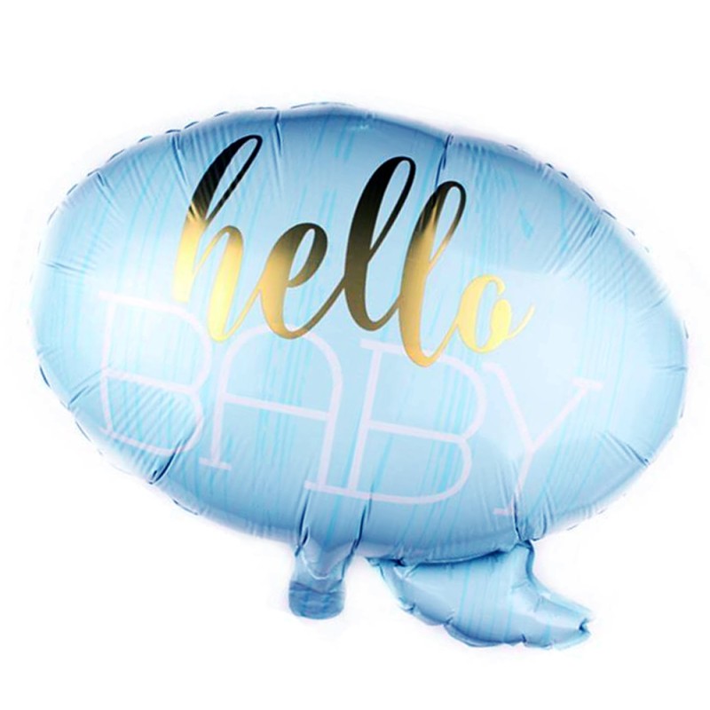 Balon Hello Baby