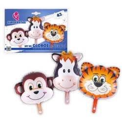 Balony foliowe ZESTAW...