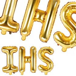 Balony na Komunię Świętą...