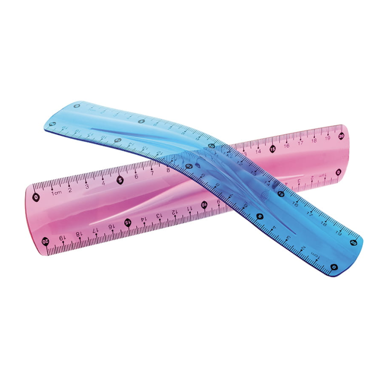 Linijka Niełamliwa 30CM