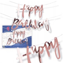 Napis banner Girladna Happy...