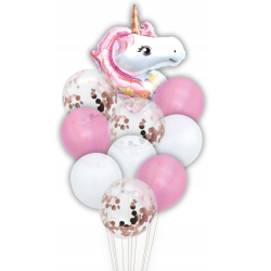 Zestaw balonów Bukiet...