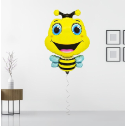 Pszczoła Pszczółka balon foliowy