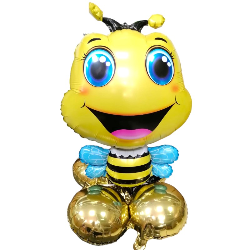 Pszczoła postument