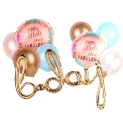 Zestaw Balonów B-Day