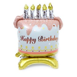 Balon foliowy Tort Happy...