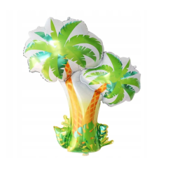 Balon foliowy Palmy