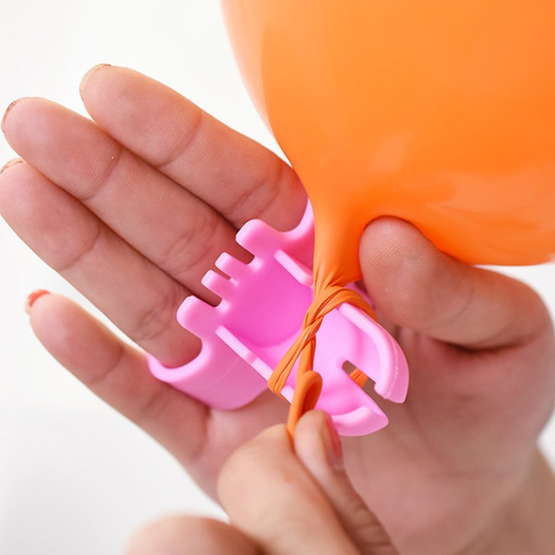 Wiązadełko do WIĄZANIA balonów SZYBKIE wiązanie