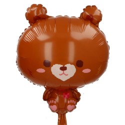 Balon foliowy Miś Kawaii...