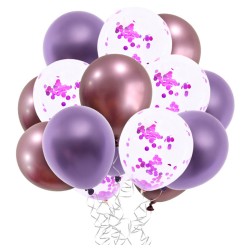 Zestaw balonów BALONY...