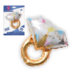 Balon foliowy Pierścionek...