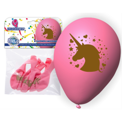 Balony lateksowe 6 szt...