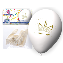 Balony lateksowe 6 szt...