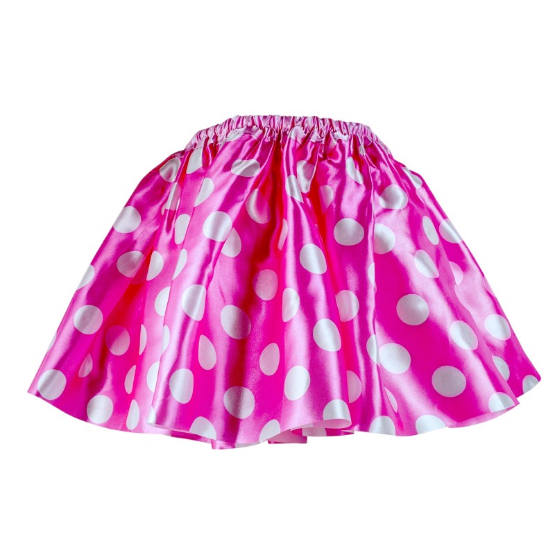 Spódniczka tutu Minnie Mini groszki