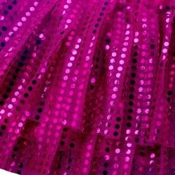 Spódniczka TUTU disco fuksja