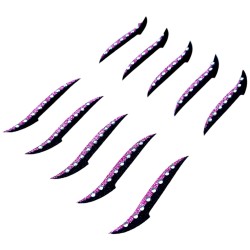 Eyeliner Naklejka na powiekę kryształki Face ART