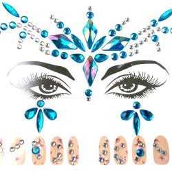 Kryształki BIŻUTERIA na...