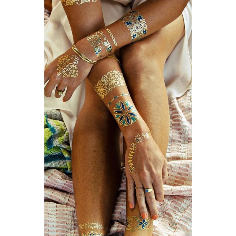 Zestaw tatuaży Tattoo