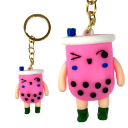 Breloczek brelok Bubble Tea