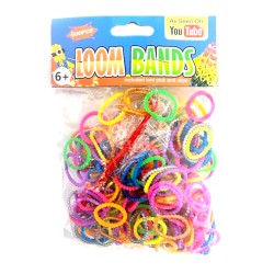 Gumki do robienia bransoletek