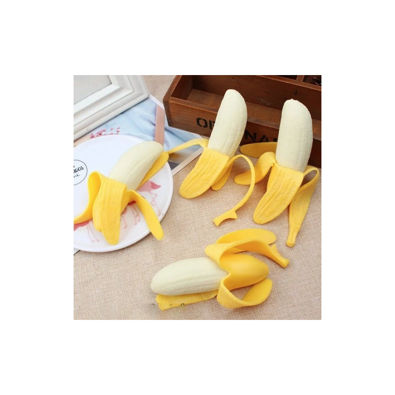 Gniotek Sensoryczny Banan