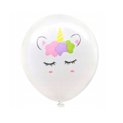 Balony lateksowe Jenorożec 5 szt