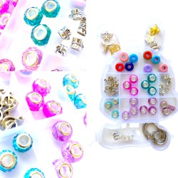 Zestaw kreatywny kolorowych...