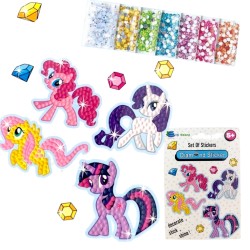 Dla dziewczynki Naklejki...