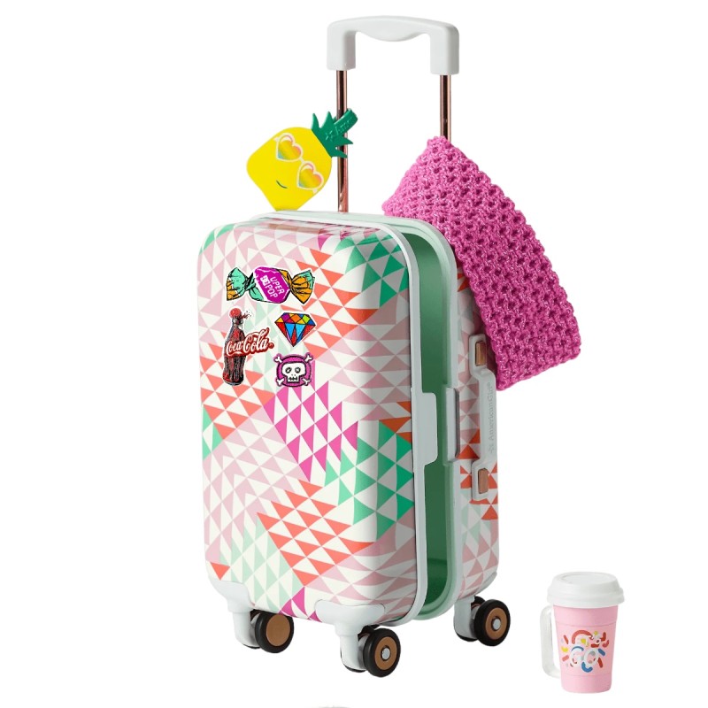 Naklejki wlepki Cola Słodycze