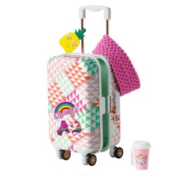 Naklejki wlepki Tęcza Wrotki