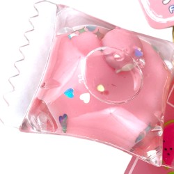 Brelok Kawaii Japan z wodą