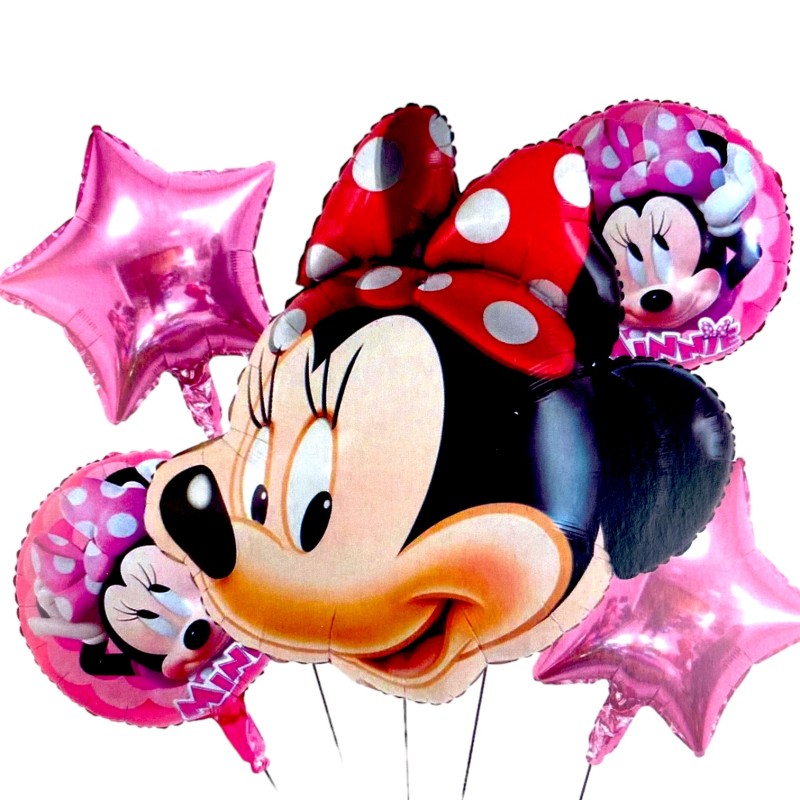 Balony Minnie