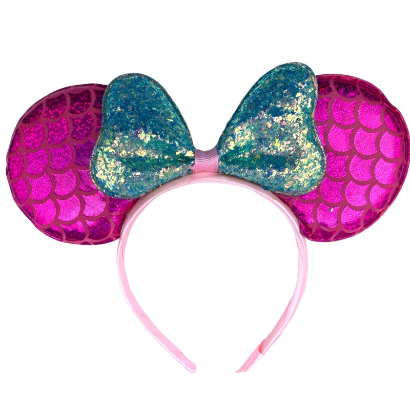 Opaska hologram Minnie