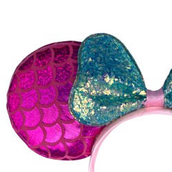 Opaska hologram Minnie